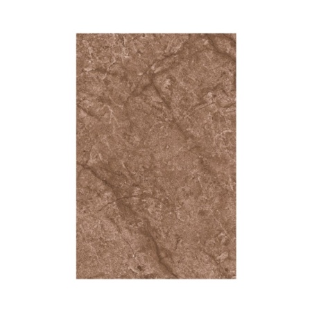 Плитка настенная ВКЗ Альпы 200х300х7 мм низ коричневая люкс