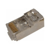 Коннектор RJ-45 8P8C Cat.5e экранированный REXANT