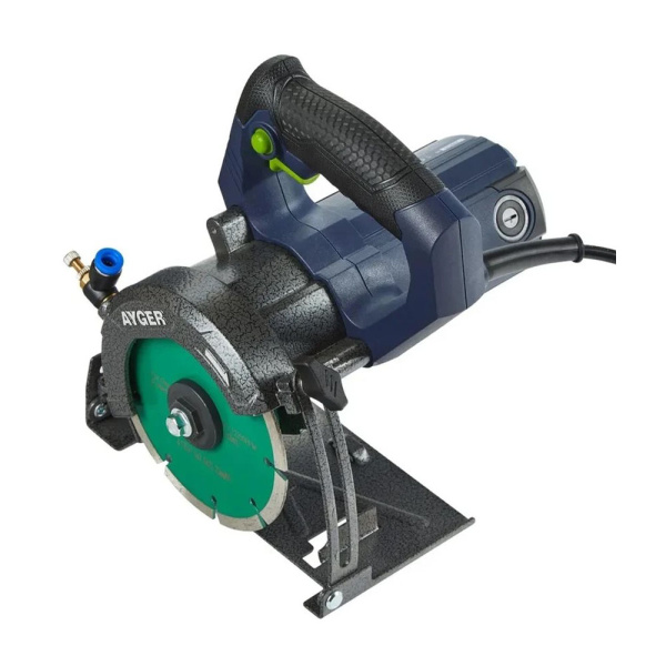 Картинка Дисковая пила по плитке DS1400/125 AYGER