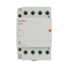 Картинка Контактор модульный YON max типа MCE 4P 4НО 40A 240В DKC