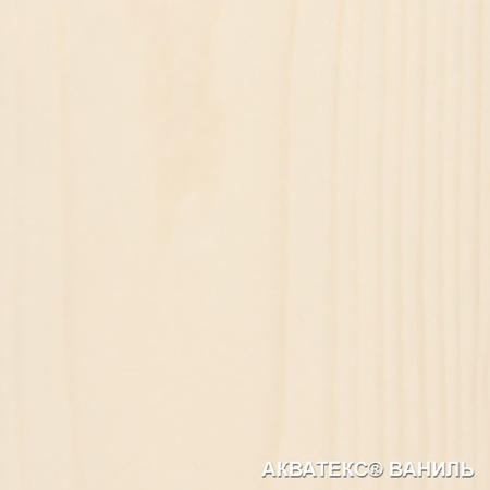 Картинка Акватекс грунт-антисептик 2в1 10 л Ваниль