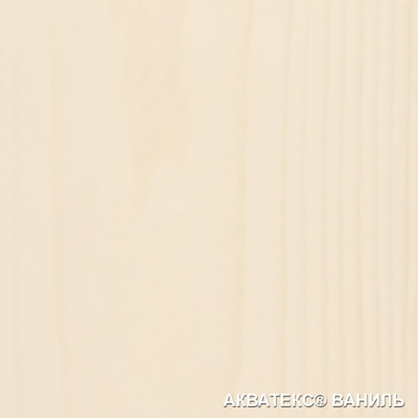 Картинка Акватекс грунт-антисептик 2в1 10 л Ваниль