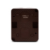 Картинка Выключатель 1 клавиша IP54 10 АХ Коричневый Systeme Electric ATLASDESIGN Profi54