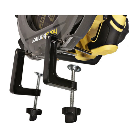 Картинка Пила циркулярная дисковая 2100Вт 210х30 Hanskonner PLATINUM