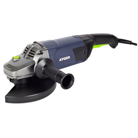Машина углошлифовальная УШМ AG2400/230S AYGER