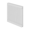 Трубчатый дизайн-радиатор 18 секции Белый 15 м² Royal Thermo Insignia VC3050