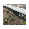 Картинка Пластиковый бордюр садовый H80 Черный L1500 1521х75х89 AQUASTOK FlexCurb