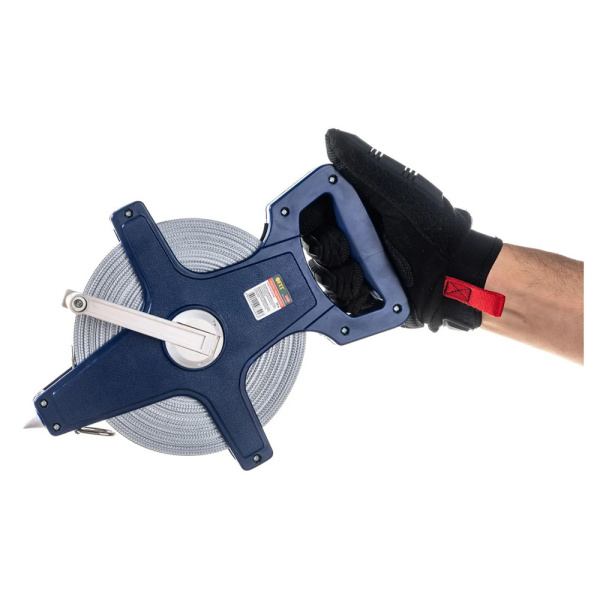 Картинка Рулетка фибергласовая лента 50 м FIT