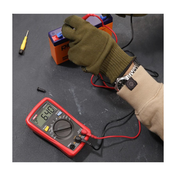 Изображение Портативный мультиметр цифровой UNI-T UT33A+ Картинка Портативный мультиметр цифровой UNI-T UT33A+