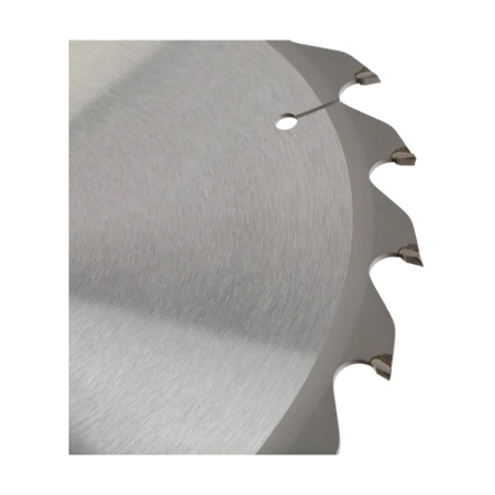 Картинка Диск пильный по дереву 210х30 24 зуба Hanskonner