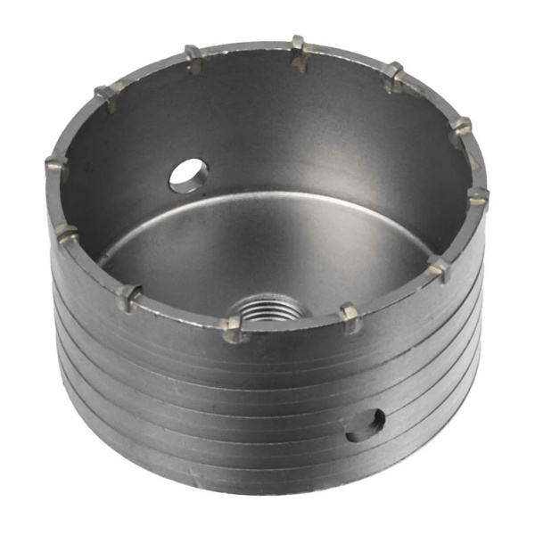 Изображение Коронка по бетону Ø 100 мм М22 SDS PLUS KRANZ Картинка Коронка по бетону Ø 100 мм М22 SDS PLUS KRANZ