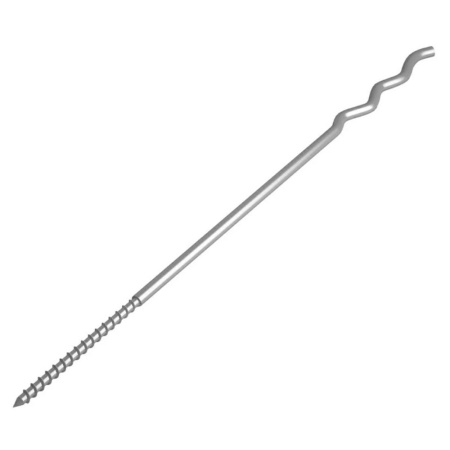 Гибкая связь TERMOCLIP 4MS E для фиксации в кладочные швы и деревянное основание