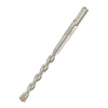 Бур 10х160 мм SDS-plus 2 грани CONTRACTOR Milwaukee