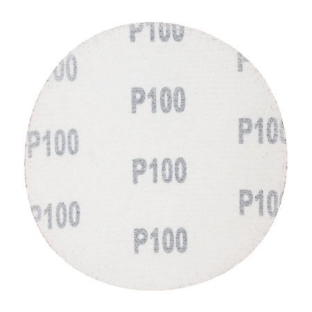 Картинка Круги шлифовальные под липучку 125 мм зерно 100 CUTOP