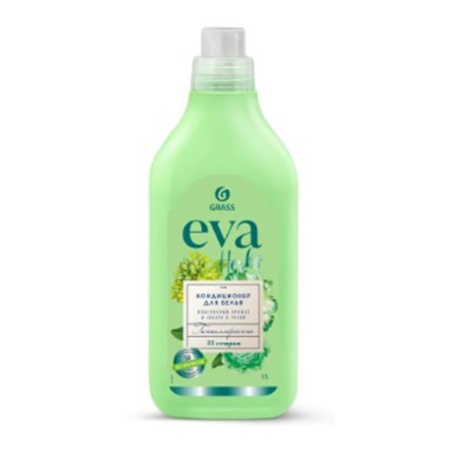Кондиционер для белья 1,0 л Grass EVA herbs