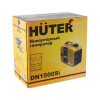 Картинка Бензогенератор инверторный компактный Huter DN1500Si