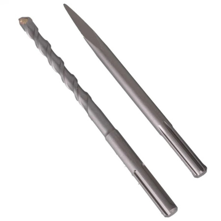 Картинка Перфоратор SDS-Max Ресанта П-42-2000КМ