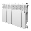Радиатор 8 секций Royal Thermo Revolution Bimetall 350