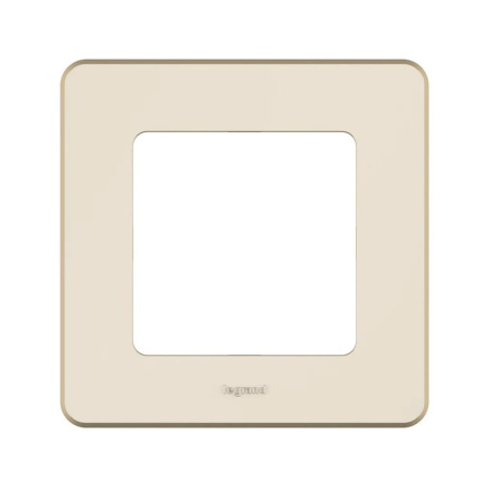 Картинка Рамка 1 пост Слоновая кость Legrand INSPIRIA