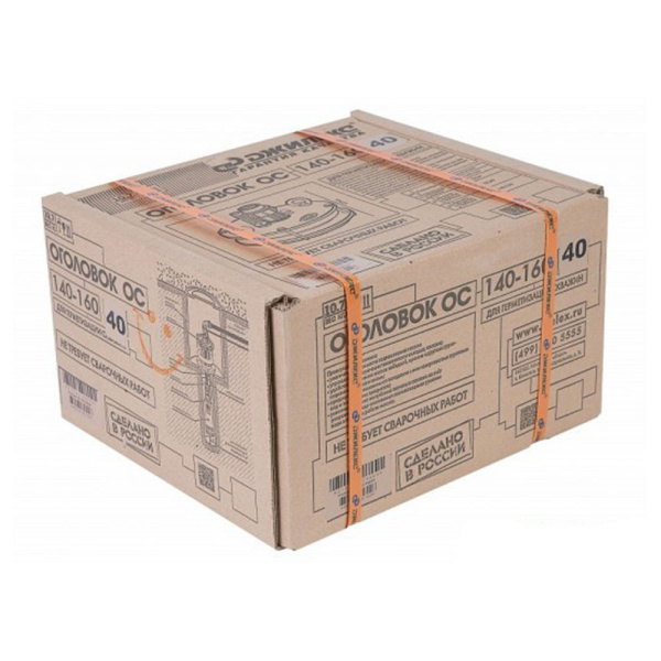 Картинка Джилекс Оголовок скважинный ОС 140-160/40