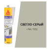 Картинка Герметик полиуретановый универсальный Светло-серый 300 мл Sika Flex-171 FC