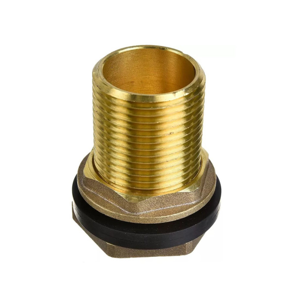 Картинка Штуцер врезной в бак 1' BF.597.06 MVI