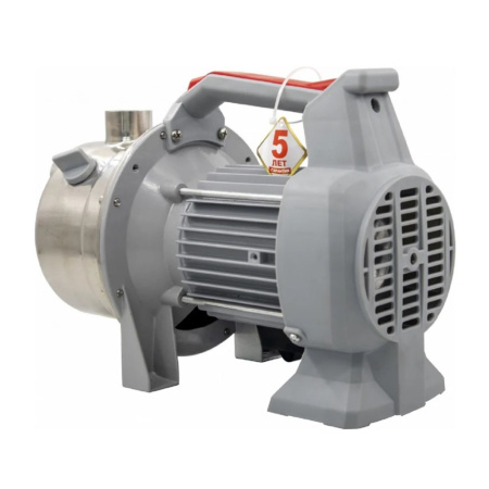 Картинка Насос поверхностный Ø1" 1100 Вт 9м/50м Ресанта ПСН-4200Н