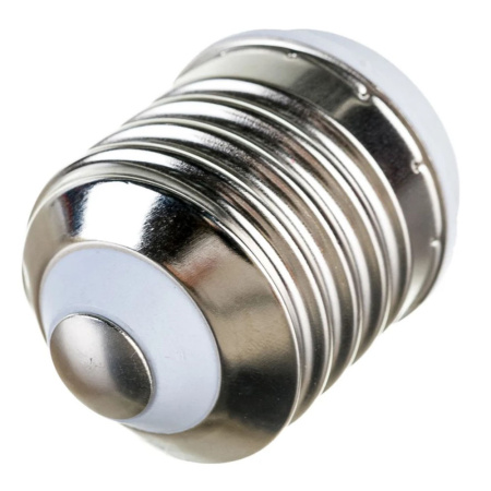 Картинка Патрон-переходник ППД Е40/Е27 короткий IN HOME