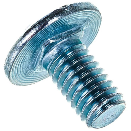 Картинка Винт с крестообразным шлицем М6х10 DKC