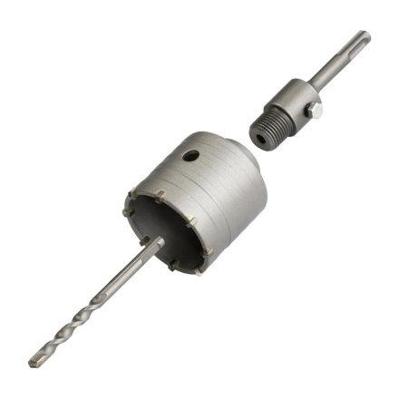 Картинка Коронка по бетону 80 мм Rennbohr