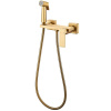 Гигиенический душ со смесителем VALFEX Alsephina Golden 