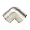 Картинка Угольник ВВ 1 1/4" никелированный STOUT
