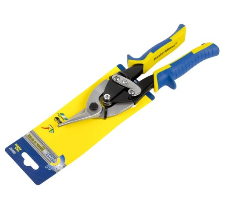 Картинка Ножницы по металлу левый рез МастерАлмаз 250 мм 10506402