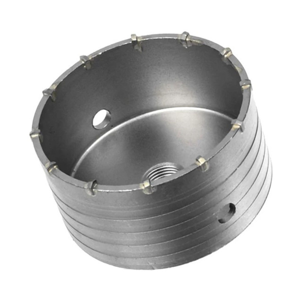 Изображение Коронка по бетону Ø 110 мм SDS PLUS KRANZ Картинка Коронка по бетону Ø 110 мм SDS PLUS KRANZ