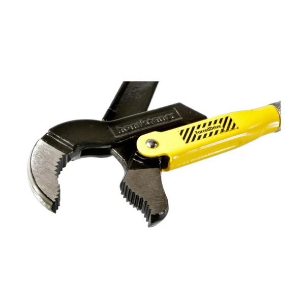 Картинка Ключ трубный рычажный № 1 1" литой L 300 мм 45° HANSKONNER