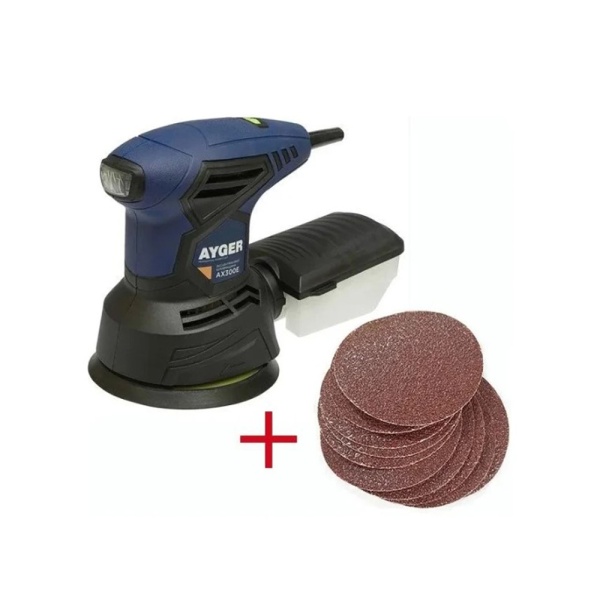 Картинка Эксцентриковая машина AX300E AYGER
