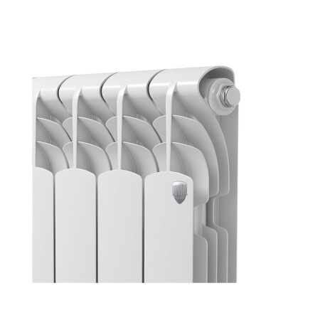 Картинка Радиатор Royal Thermo Revolution 500 2.0 4 секции
