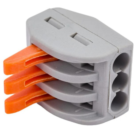 Картинка Клемма универсальная СМК 222-413 КВТ