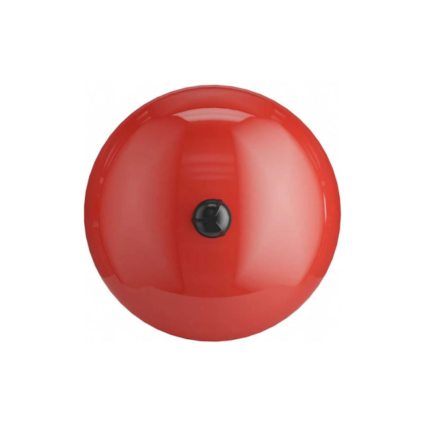 Картинка Бак расширительный мембранный для отопления Красный 35 л 5 бар 3/4" НР WRV Wester