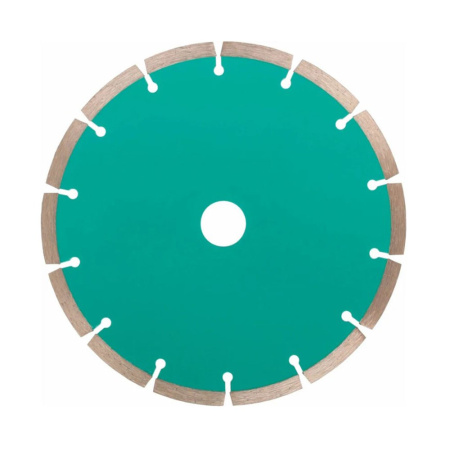 Картинка Диск алмазный сегментный 180х2,2х7,0х22,2 мм GreatFlex Light