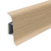 Плинтус К55 Комфорт 2,5 м Бук светлый
