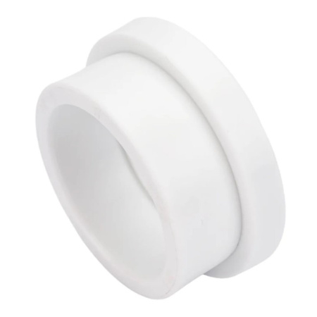 Картинка Бурт под фланец Ø 63 мм полипропилен PPR Белый Valfex