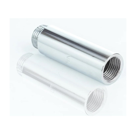 Картинка Удлинительная гайка НВ 1/2'x20 мм хромированный Aquasfera