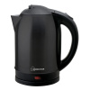 Чайник стальной HS-1009 black на 1.8 л Черный HomeStar