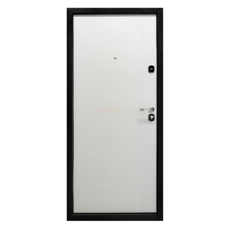 Картинка Дверь Форпост 75 Б 860х2050 Правая Бук Светлый с фурнитурой