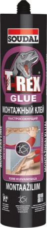 Soudal Т-Рекс быстросохнущий 125 кг./м2