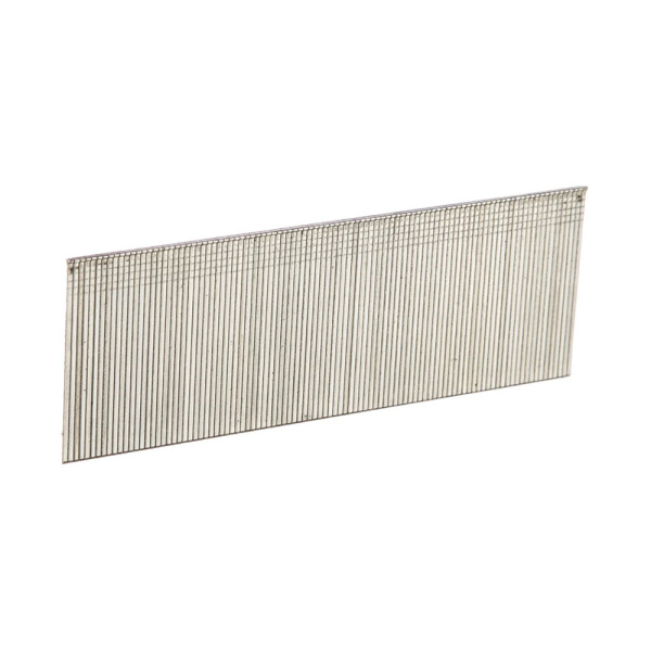 Картинка Гвозди 18 GA для пневматического пистолета 1,25х1,0 мм 45 мм Matrix