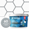 Картинка Эпоксидная затирка Kerateks С.60 Жемчужно-серый 1 кг