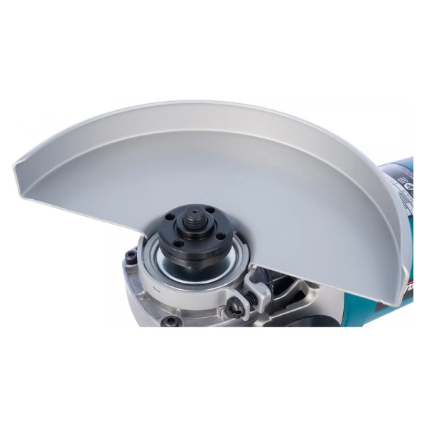 Картинка Угловая шлифмашина 230 мм 2000 Вт 6600 об/мин Makita 9069