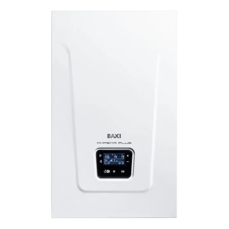 Котел электрический настенный Baxi AMPERA Plus 18